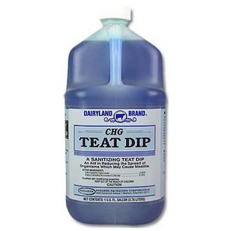 Stearns Packaging Stearns Packaging ST0080-DB-TL20 Gallon Teat Dip CHG 156076